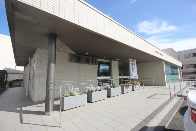 阿波銀行小松島支店：2260m