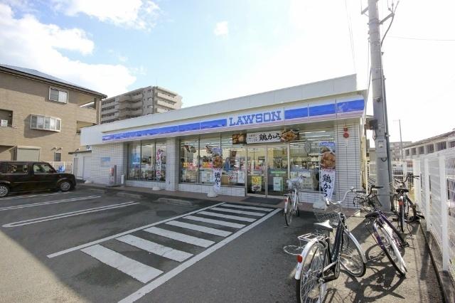 ローソン徳島城東町1丁目店：414m