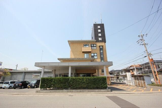 医療法人加藤会小松島金磯病院：599m