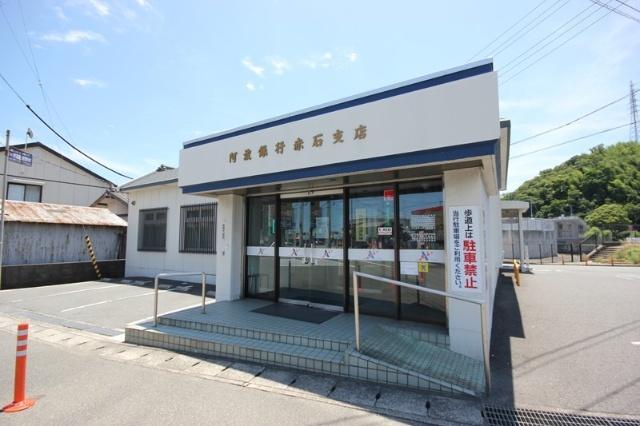 阿波銀行赤石支店：1737m