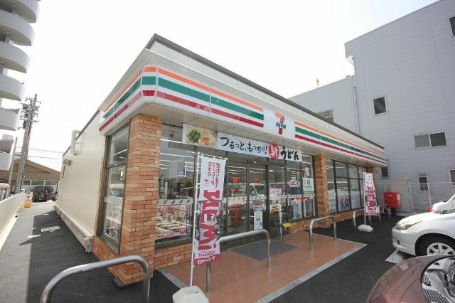 セブンイレブン徳島沖浜東店：271m