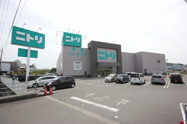 ニトリ徳島南店：2661m