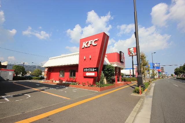 ケンタッキーフライドチキン徳島沖浜店：498m