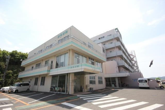 敬老会森岡病院：1534m