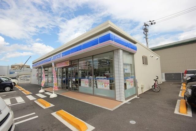 ローソン徳島南昭和町一丁目店：364m