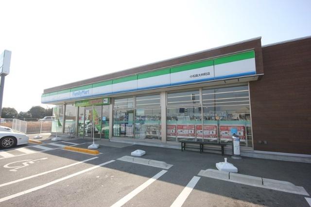 ファミリーマート小松島大林町店：916m