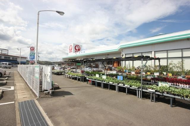 コメリハード＆グリーン大林店：1482m