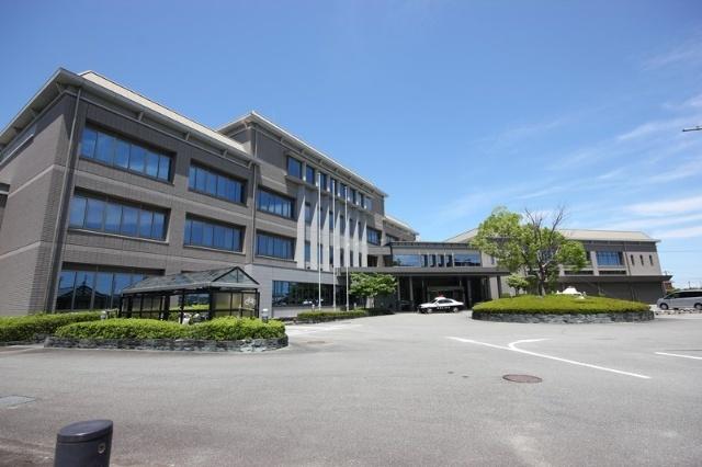 小松島警察署：1538m