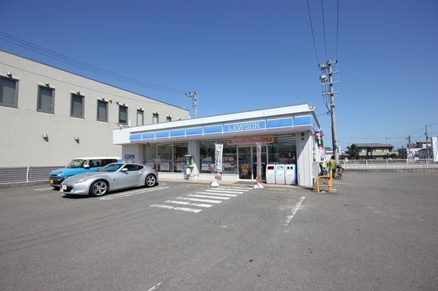 ローソン徳島北沖洲店：362m