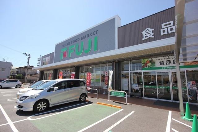 フジ中吉野店：1021m
