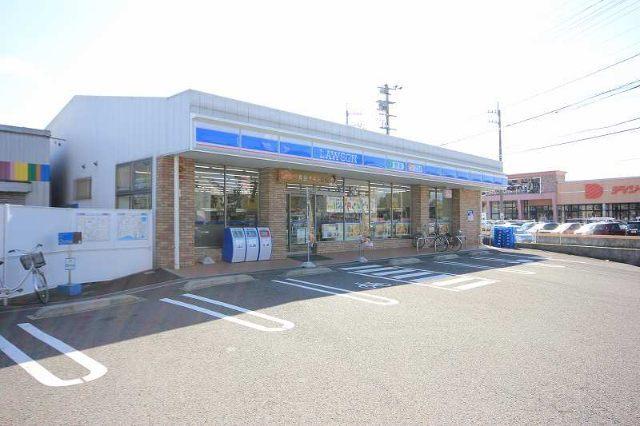 ローソン徳島津田本町店：275m
