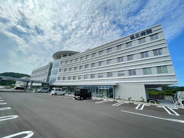 医療法人清和会協立病院：2216m