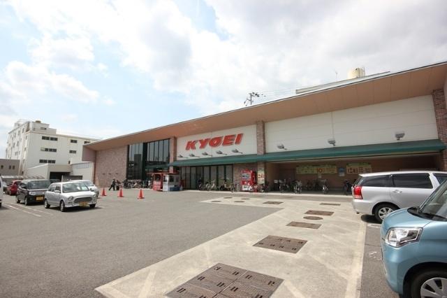 キョーエイ福島店：778m