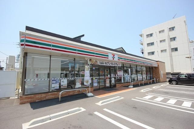セブンイレブン徳島昭和町店：514m