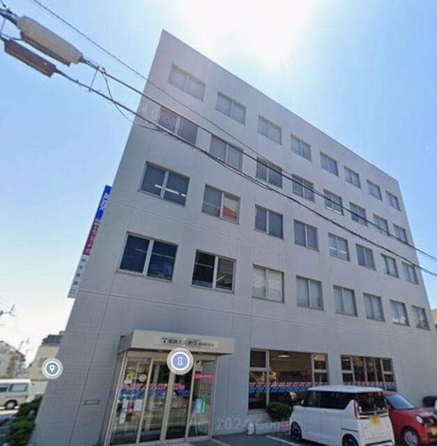 徳島大正銀行昭和町支店：299m