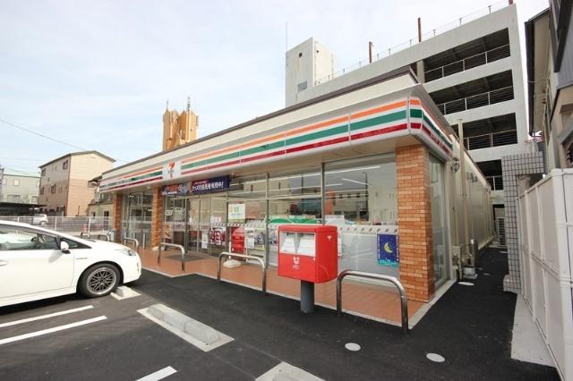 セブンイレブン徳島福島2丁目店：518m