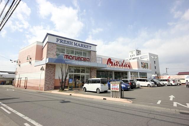 マルナカ矢三店：1787m