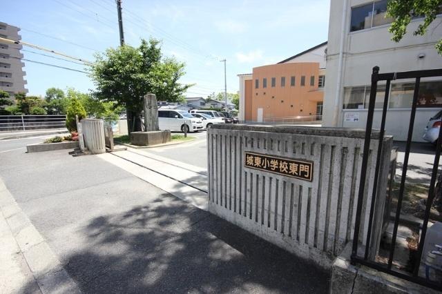 徳島市立城東小学校：1139m