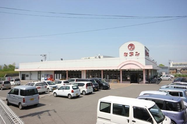 セブン名東店：1230m