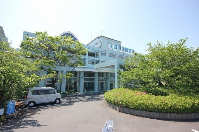 医療法人平成博愛会博愛記念病院：2183m