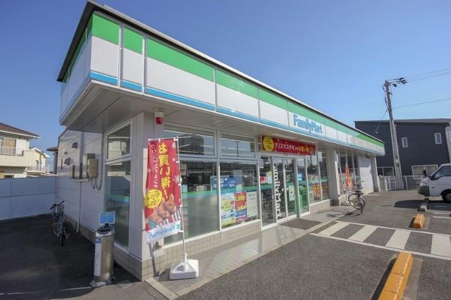 ファミリーマート法花大谷町店：856m