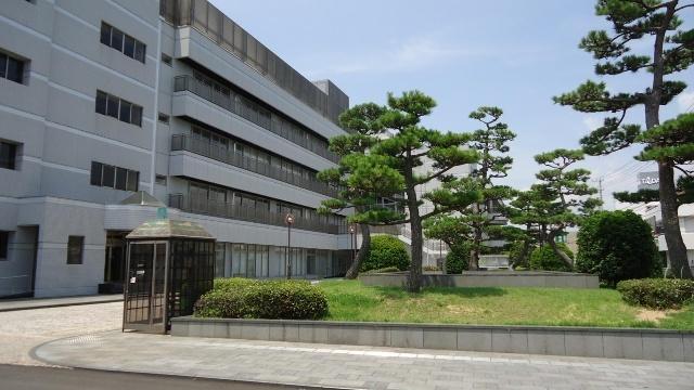 松茂町役場：1827m