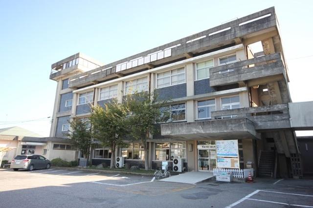 阿南市羽ノ浦支所：1866m