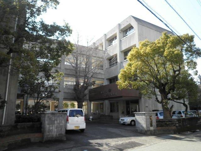 阿南市立羽ノ浦小学校：1154m