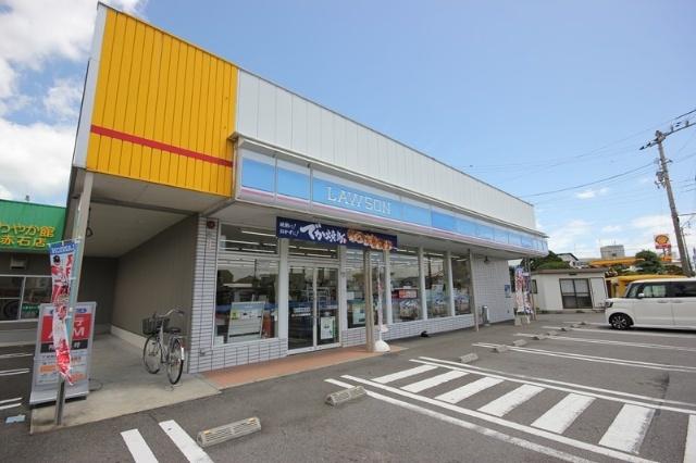 ローソン小松島赤石店：348m