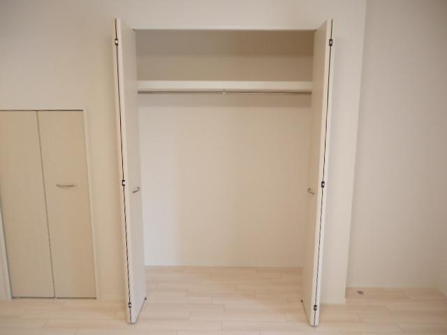 ルミナス 収納