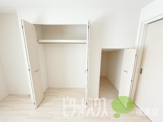 ルミナス 収納