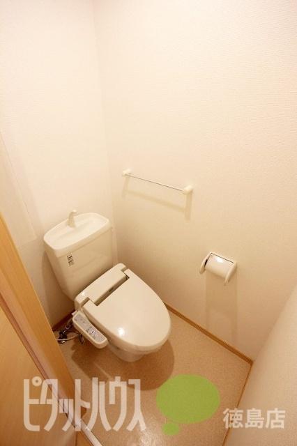 サニースクエアＡ（102） トイレ