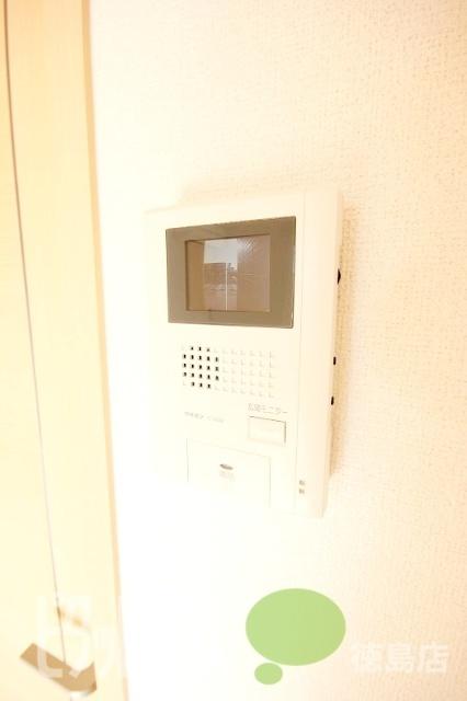 サニースクエアＡ（102） セキュリティ