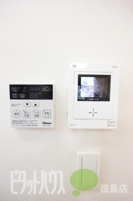 コーポ・ソレイユ（103） セキュリティ