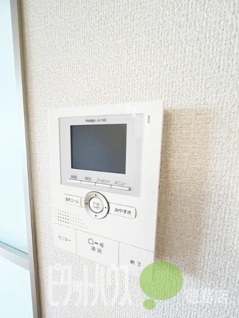 フルラージュ（101） セキュリティ