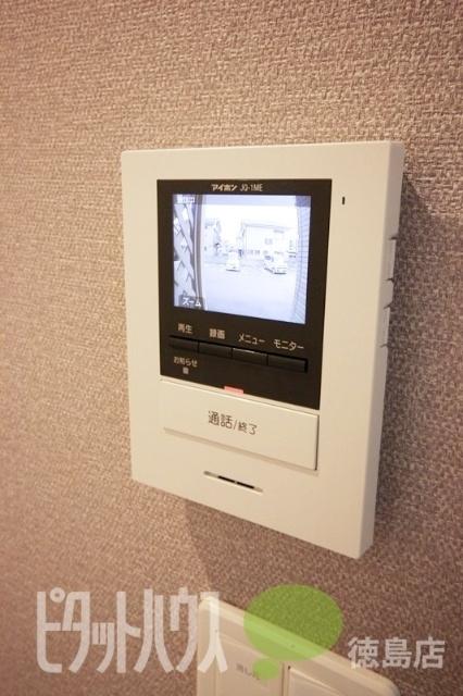 アルカーサⅡ（103） セキュリティ