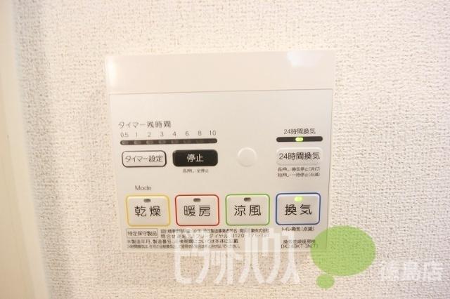 グランクリュ佐古　ＷＥＳＴ（602） 設備