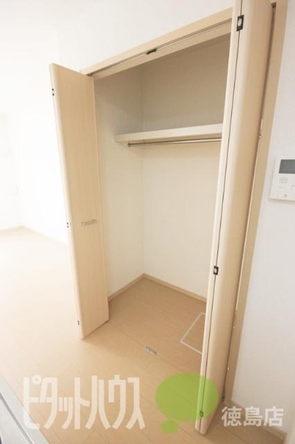 ライトハウス（105） 収納
