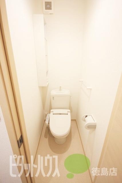 ライトハウス（105） トイレ