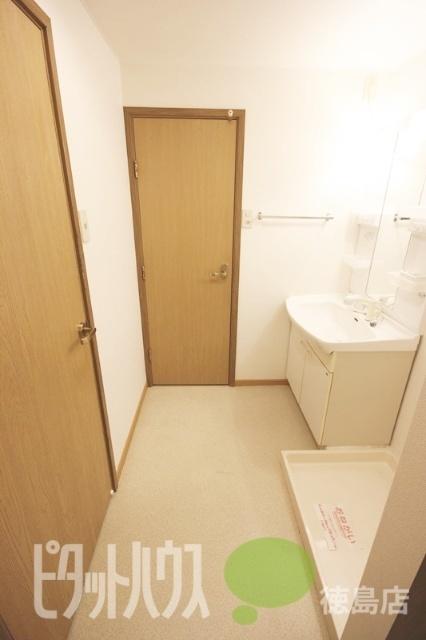 ロイヤル雑賀（205） 洗面