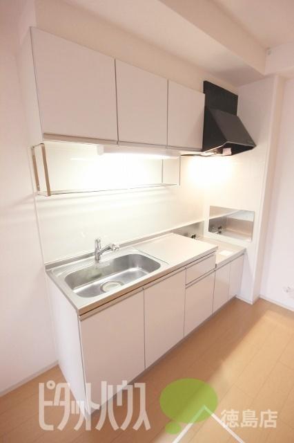 クレセント　Ⅰ（101） キッチン