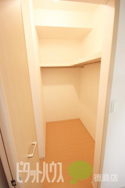 クレセント　Ⅰ（101） 収納