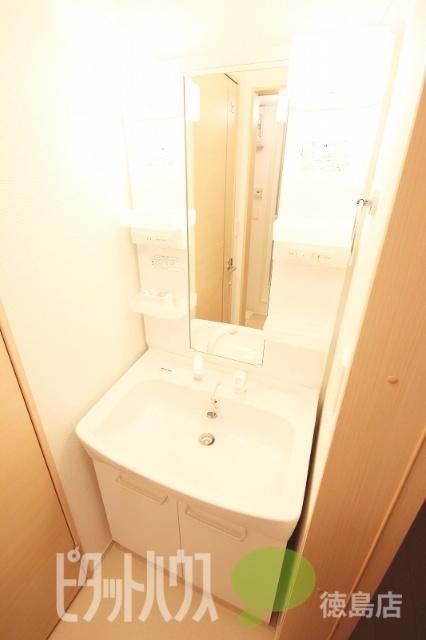 クレセント　Ⅰ（101） 洗面