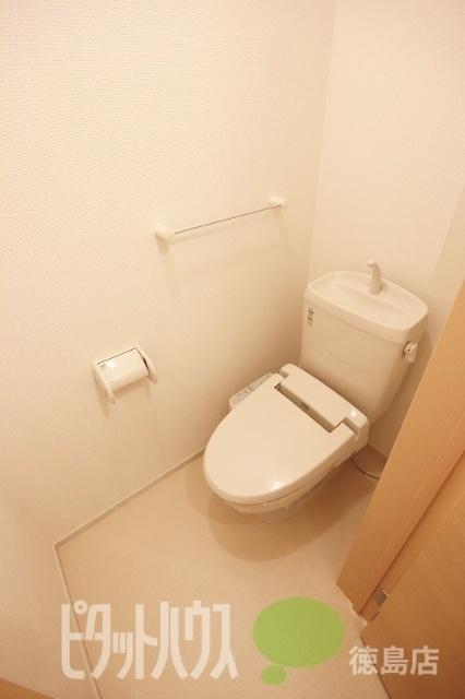 クレセント　Ⅰ（101） トイレ