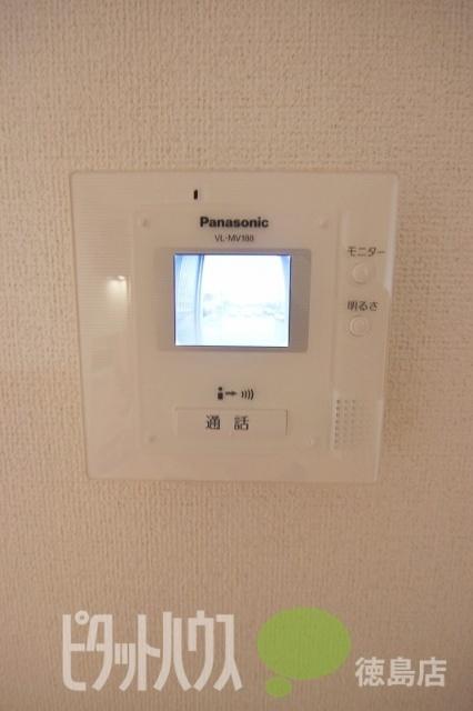 クレセント　Ⅰ（101） セキュリティ