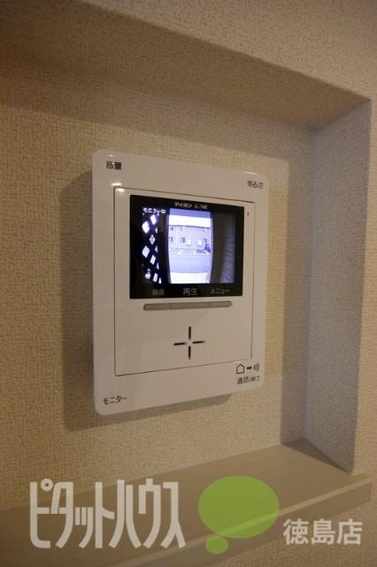 ライオンハートＢ（102） セキュリティ