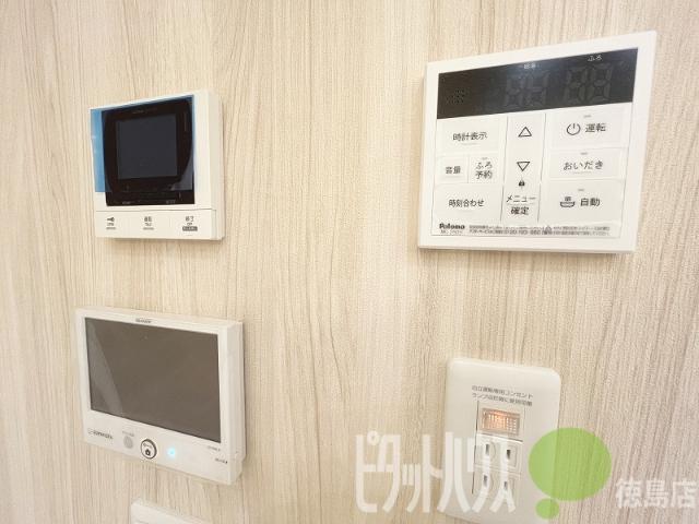 エグレットテラス（301） セキュリティ