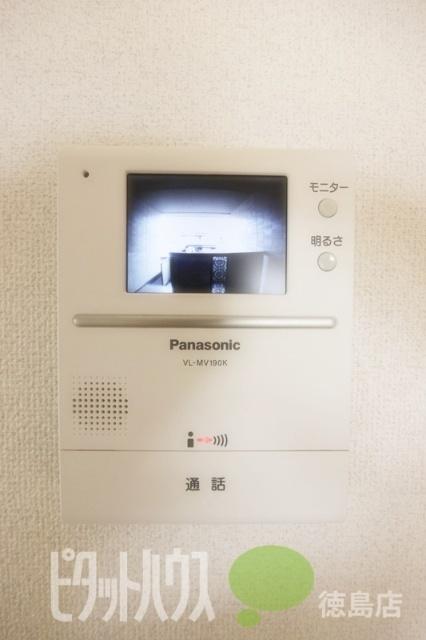 イーグル（203） セキュリティ