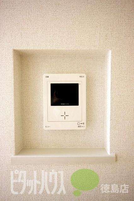 アルバ　カーサⅠ（103） セキュリティ