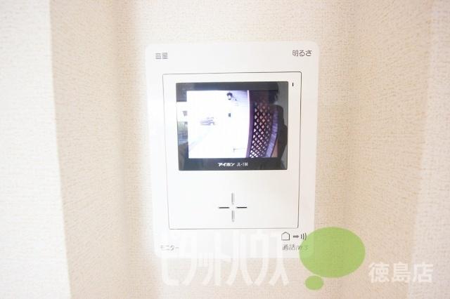 チェレステ　Ｂ（102） セキュリティ